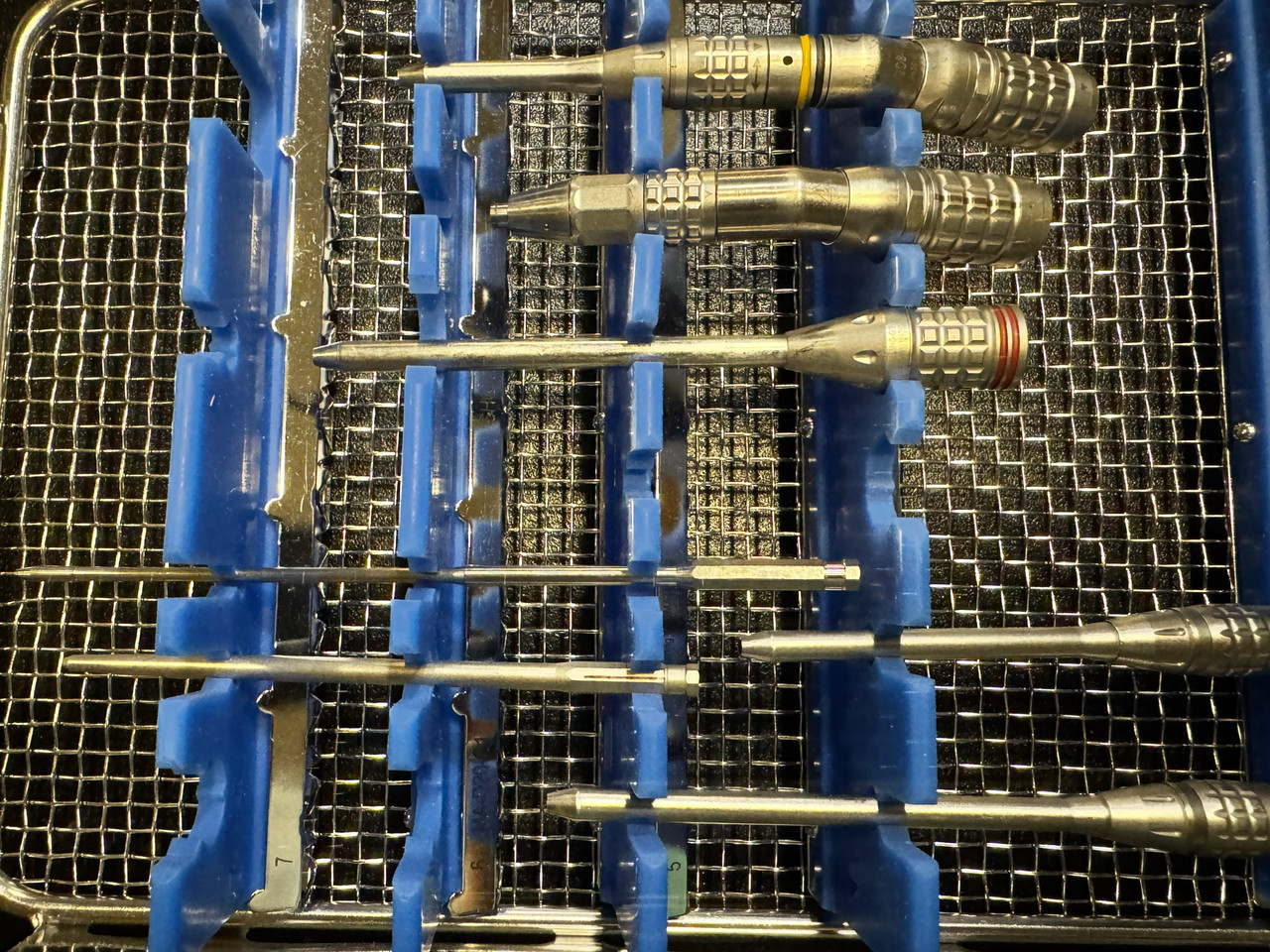 Bearing sleeve photo of Anspach EG1 High Speed Drill System with Attachments