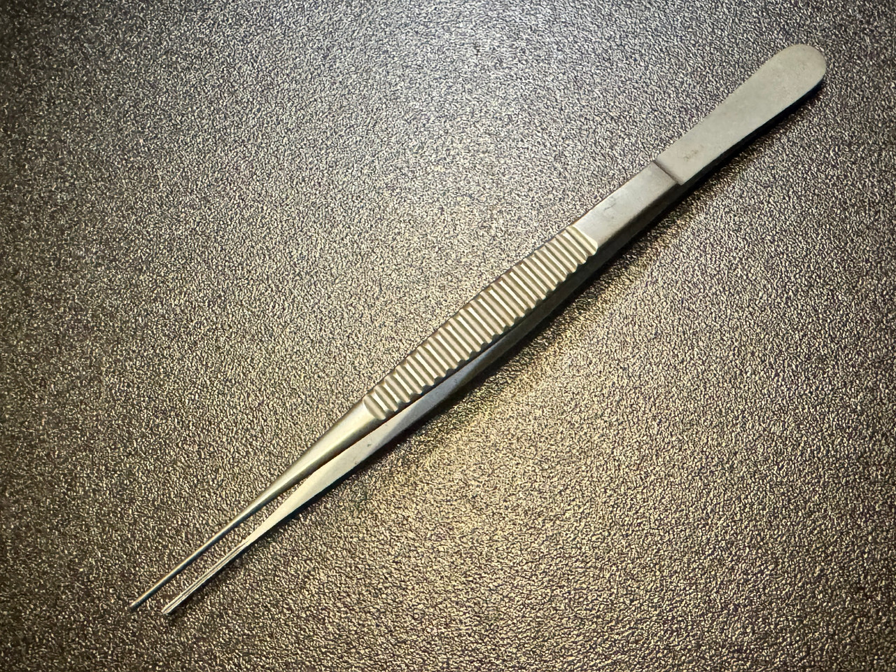 Scanlan 3003-05 Titanium DeBakey Dissecting Forceps, 1mm, 7.75