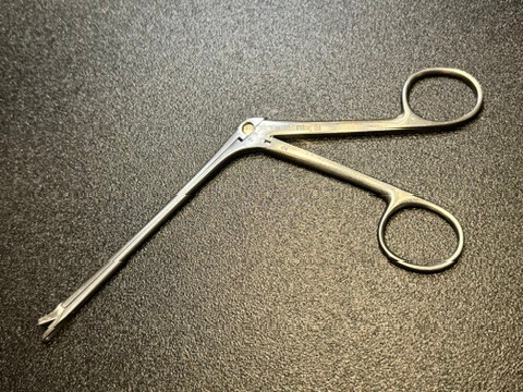 Photo of Pilling 431356 Stryucken Turbinate Forceps, Size 2