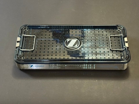 Case photo of Zimmer 07.01974.402 Optio-C System Core Instrument Set