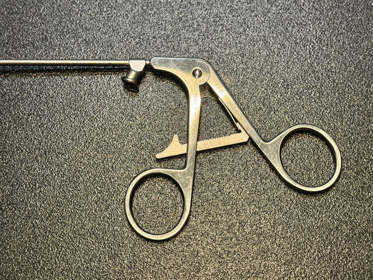 Storz 8660N Kleinsasser Needle Holder, Delicate, STR for Sale