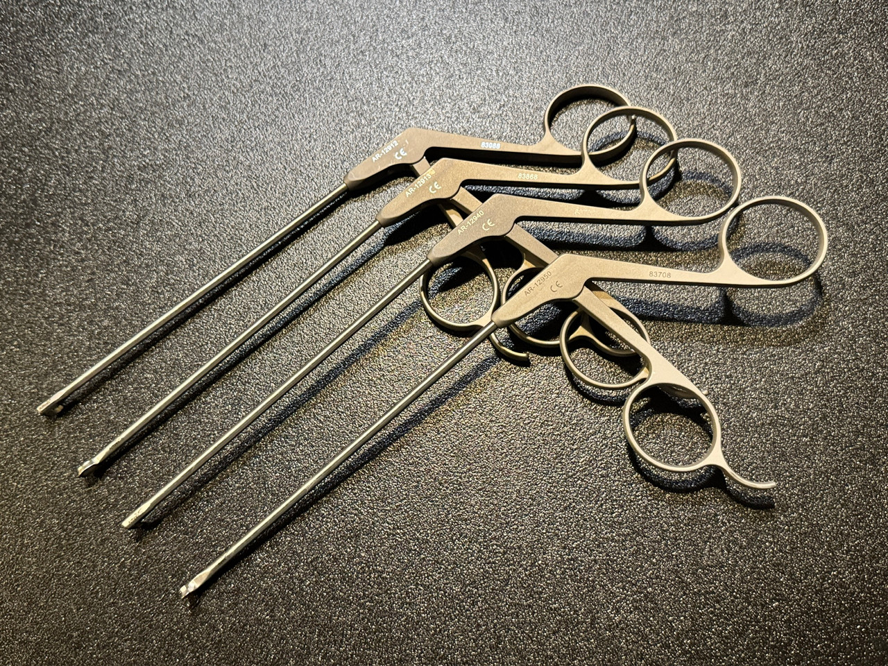Arthrex AR-2200CS Arthroscopic Meniscectomy Instrument Set (New)