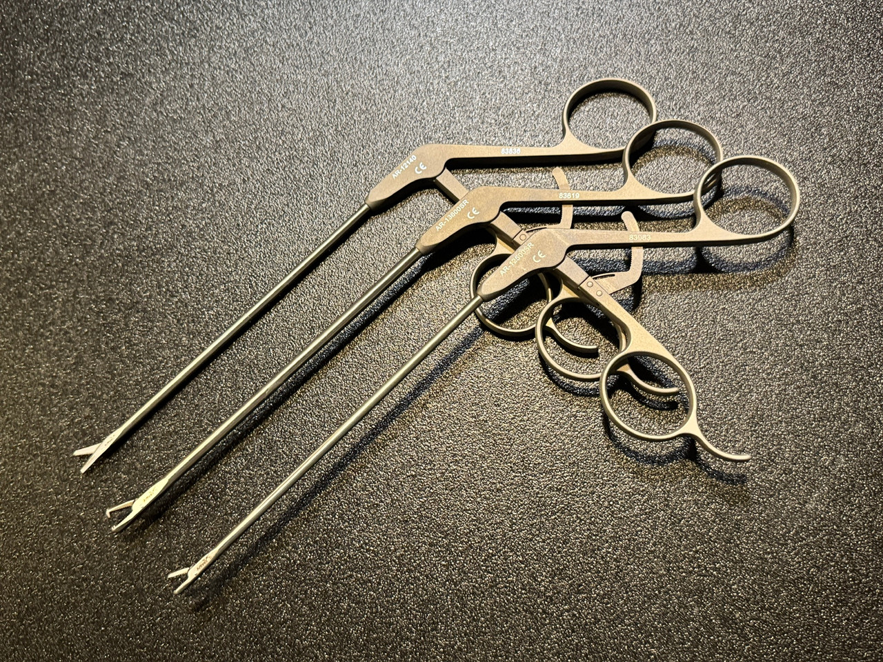 Instrument photo 6 of Arthrex AR-2200CS Arthroscopic Meniscectomy Instrument Set (New)