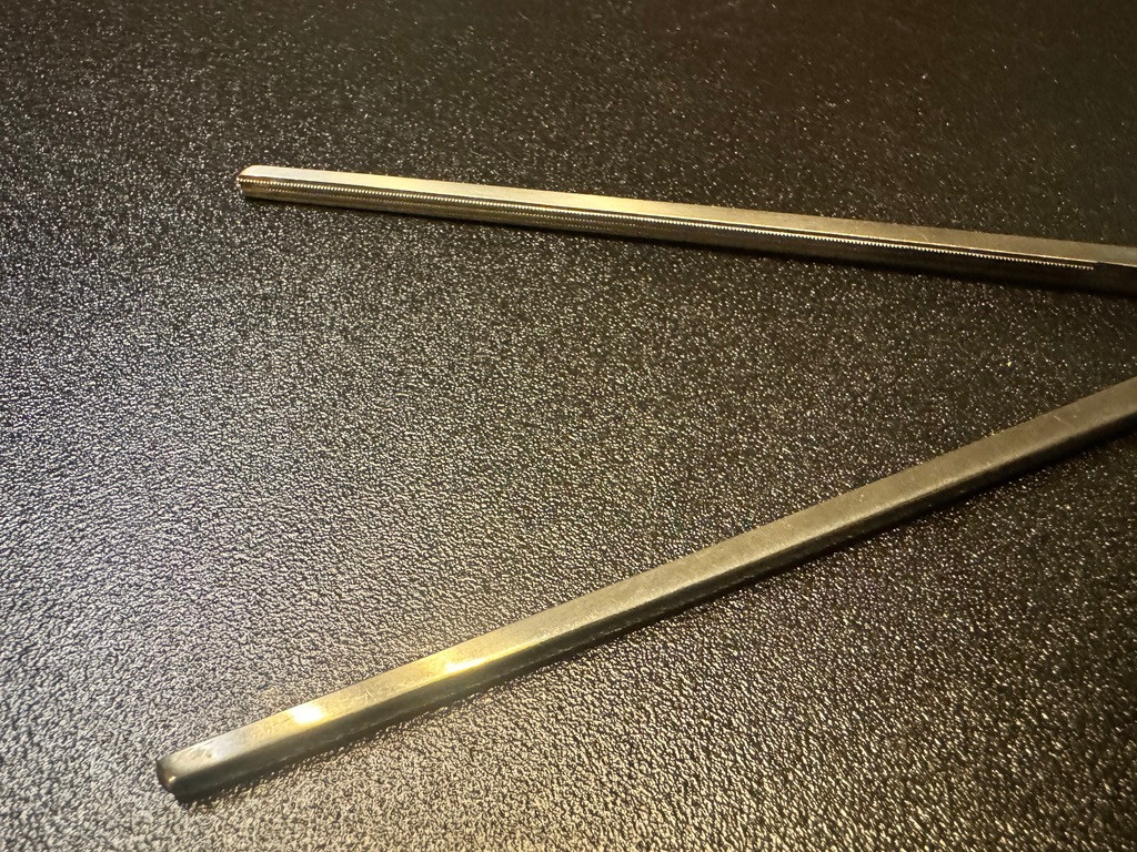 Jaw photo of Pilling 353641 Crawford Thoraco-Abdominal Aneurusm Clamp, STR Jaw, 13.5"