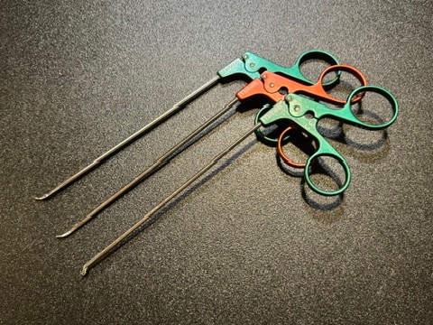 Sixter photo of Depuy Mitek 215401 Arthroscopic Shoulder Procedure System