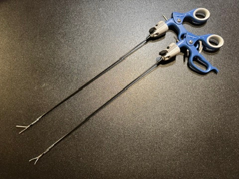 Lap instrument photo 3 of Snowden Pencer SP0336 Pediatric Modular Laparoscopic Instrument Set 3mm X 36cm