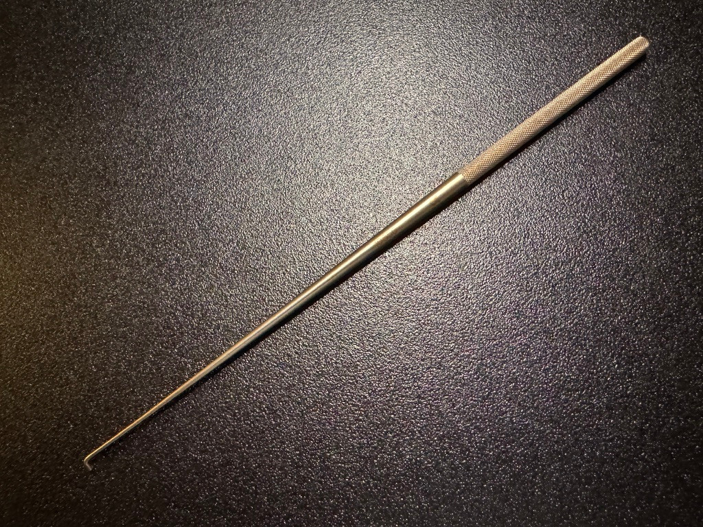 Photo of Stryker 3910-500-800 Arthroscopic Calibrated Probe, 3mm