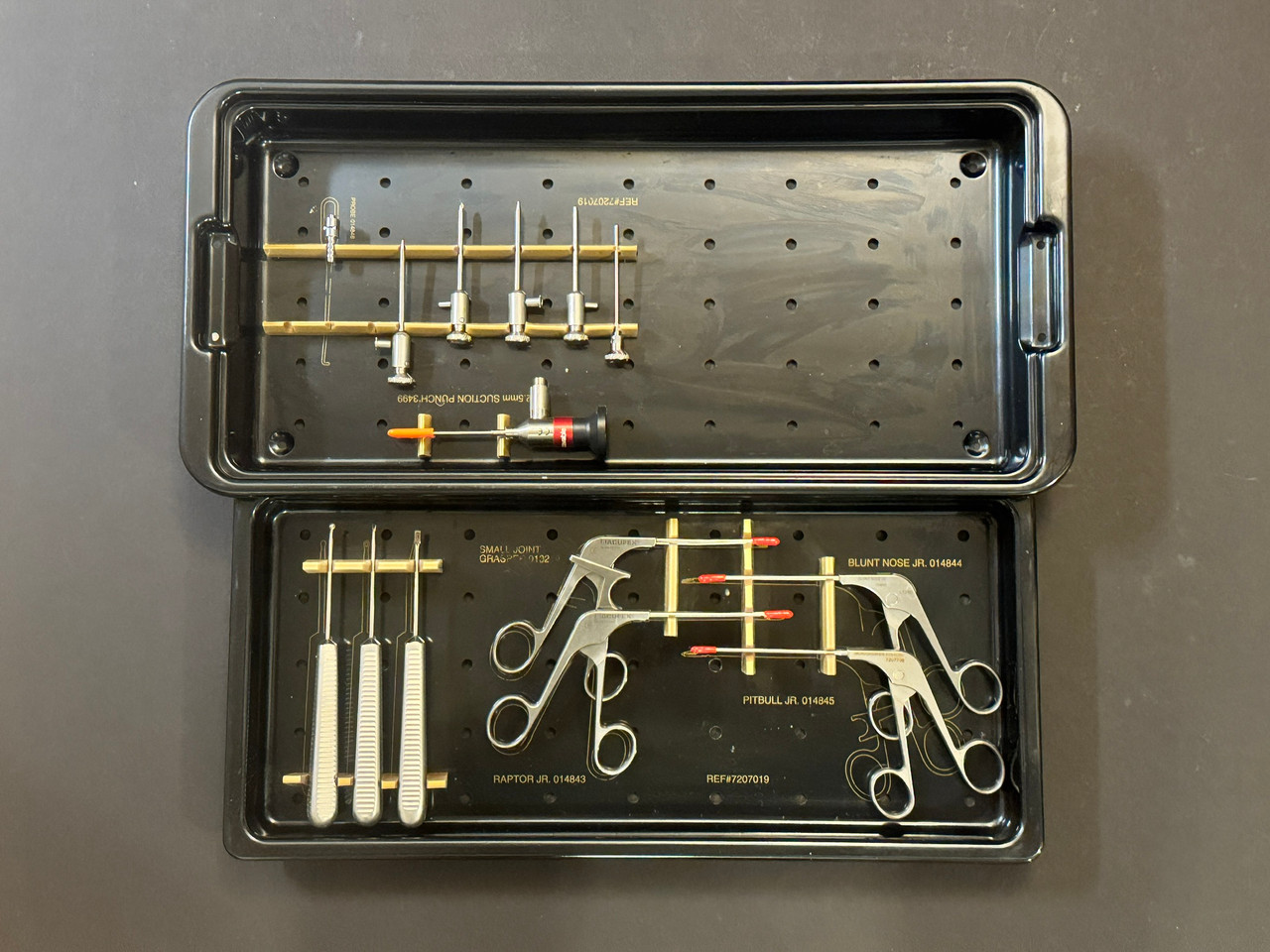 Open photo of Smith & Nephew 7207019 Small Joint Arthroplasty & Arthroscope System