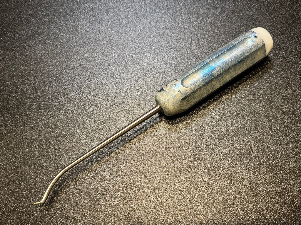 Arthrex AR-1765 Chondro Pick 60°-35° Up for Sale