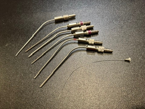 Frazier photo of Xomed MCOS10SC Full Septoplasty Instrument Set