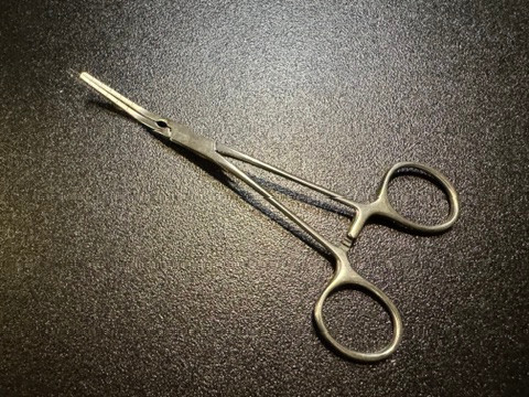 Handle photo of Codman 37-1290 Cooley Multi-Purpose Clamp , 30°, 6.5"