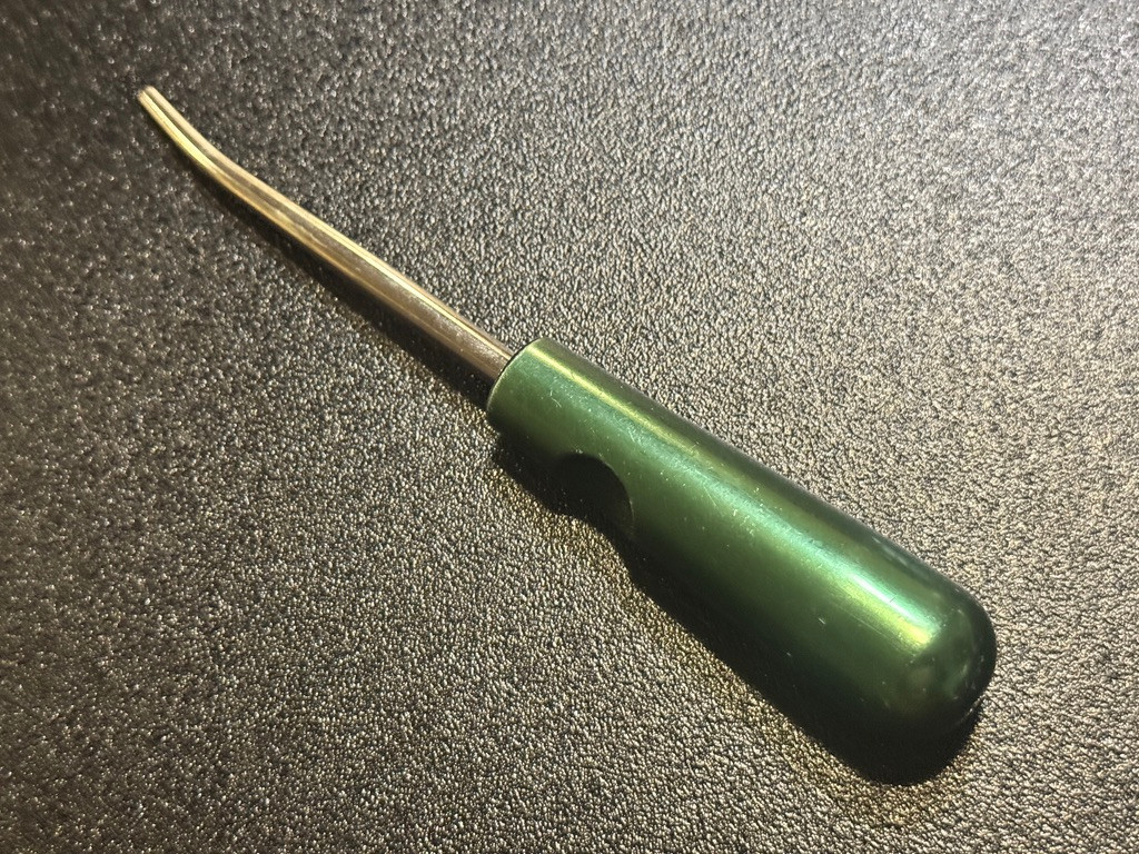 Handle photo of AM Surgical 9600-07 Cubital Tunnel Release Dilator, Small