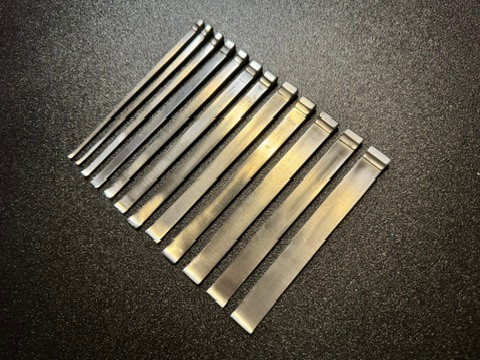 Photo of Jarit Lambotte Mini Osteotome Set, CVD, 5"