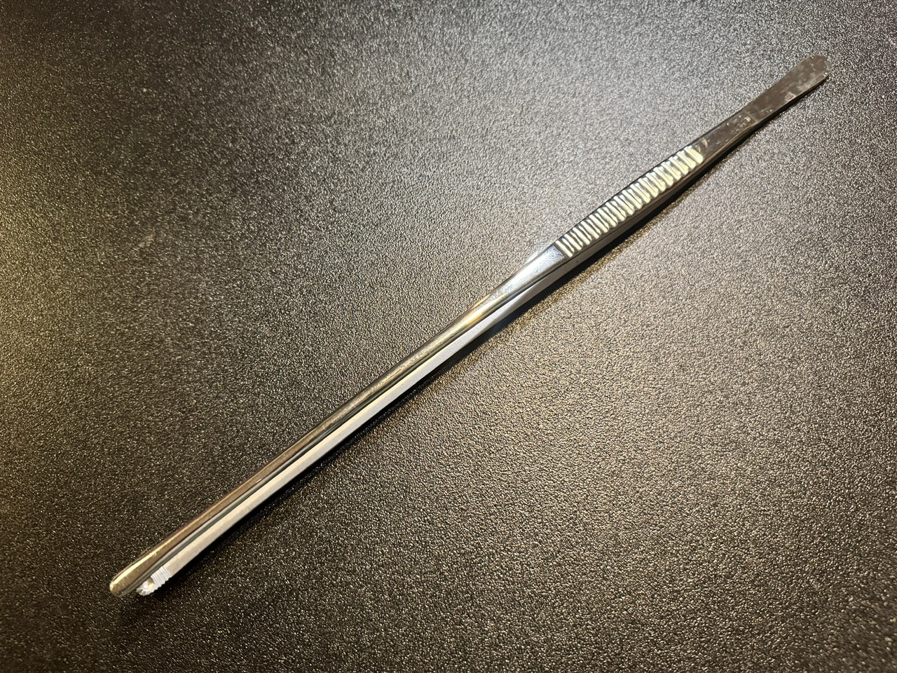 Photo of Jarit 130-396 Russian Tissue Forceps, 14"