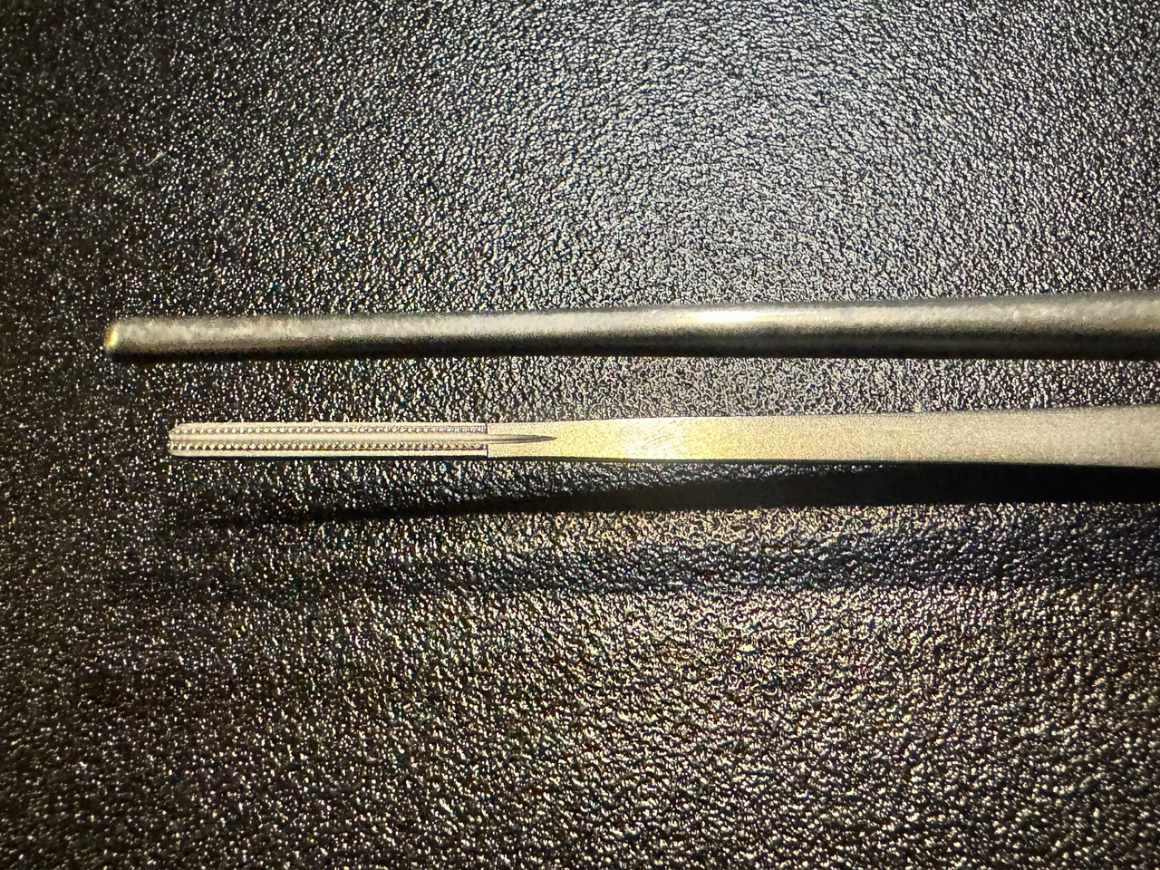 Tip photo of Pilling 342984 Debakey Thoracic Tissue Forceps, 3mm, 12"