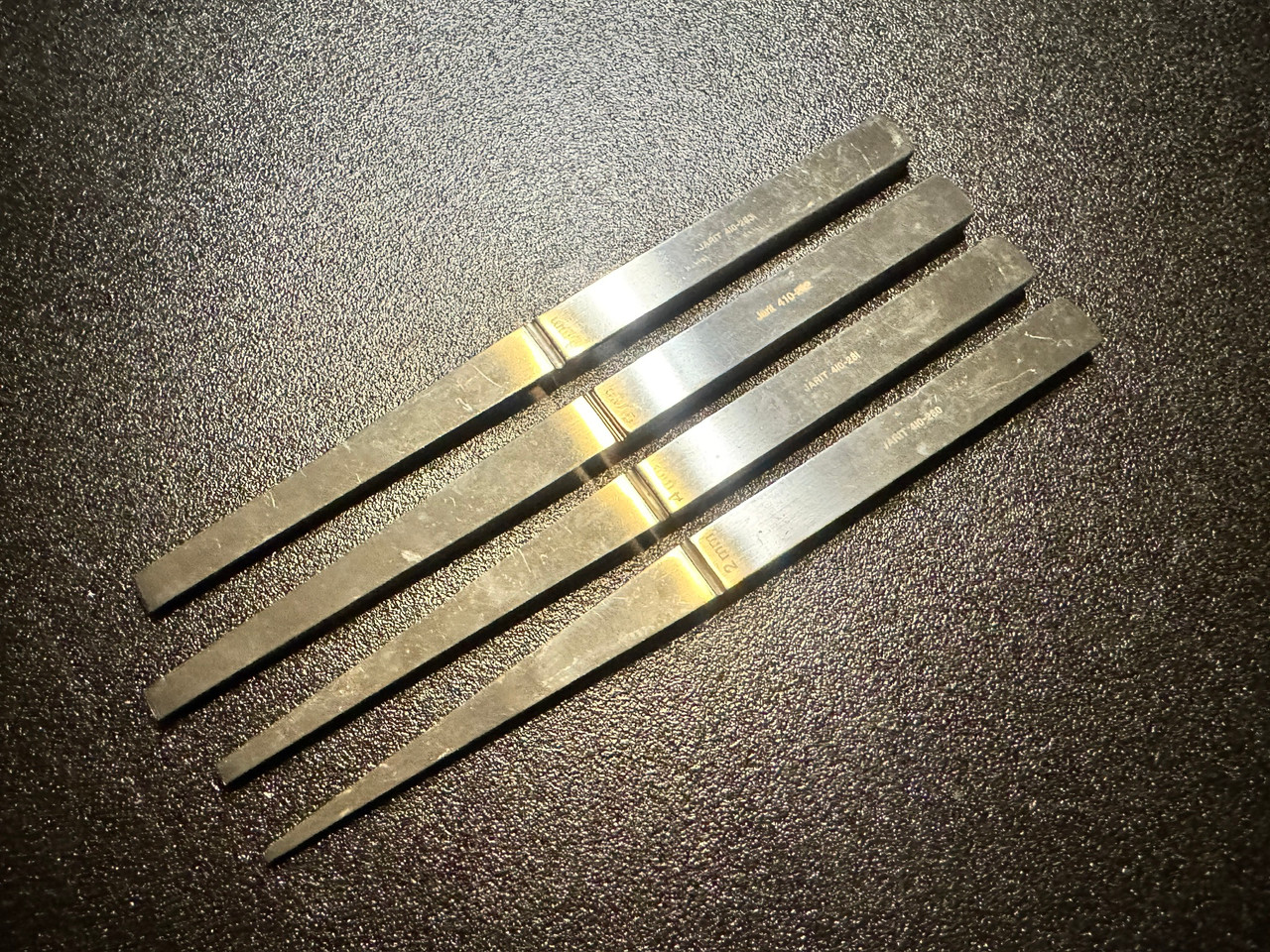 Photo of Jarit 410-28X Converse Osteotome Set (2mm - 8mm)