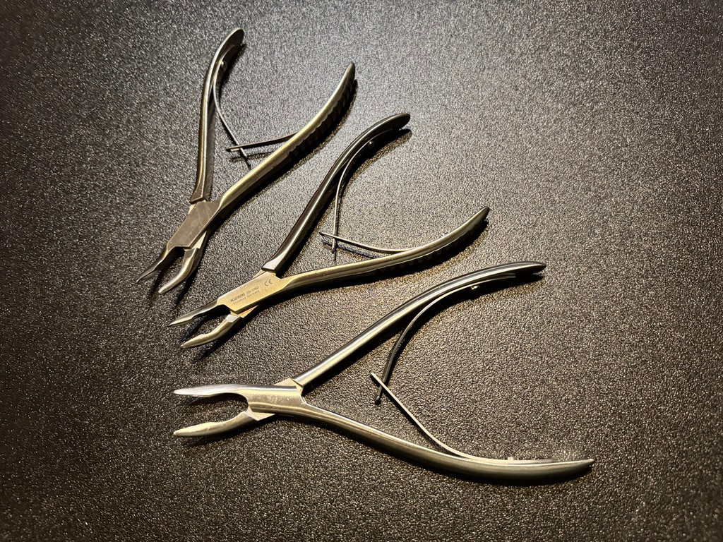 W. Lorenz 01-0110S Large Maxillofacial & Oral Instrument Set