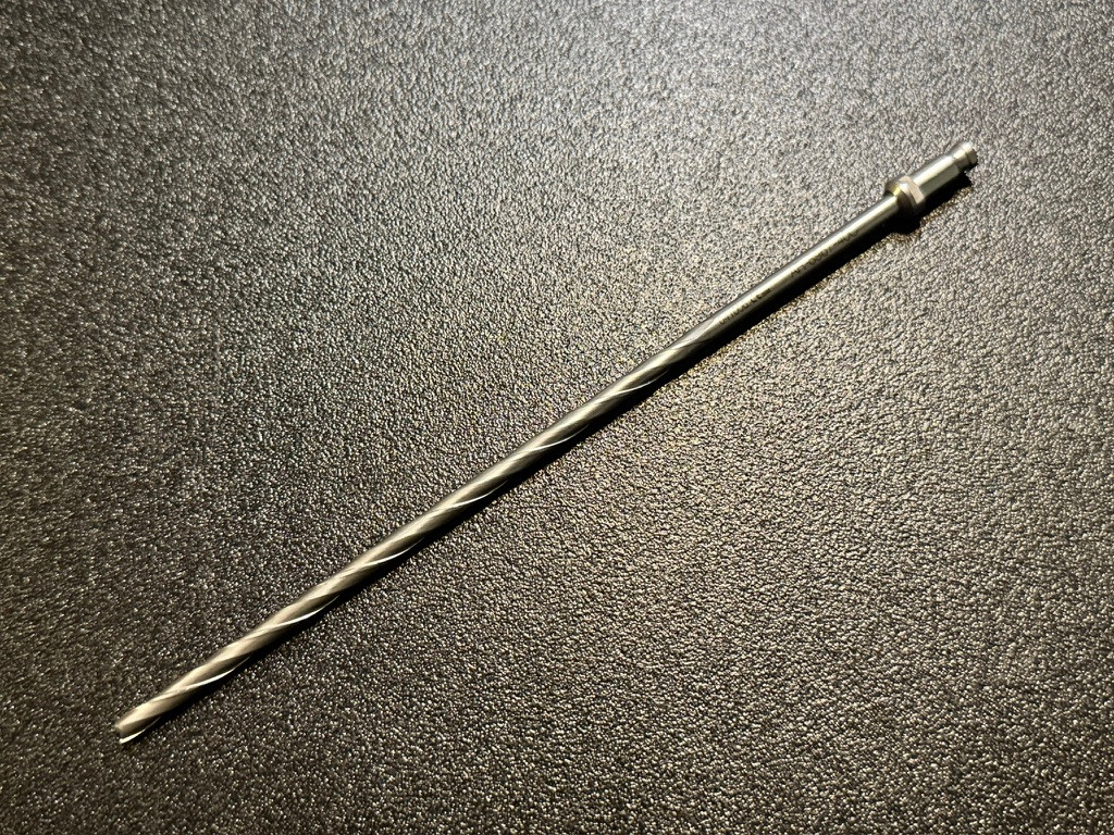 Arthrex AR-8967-40C Mini Hudson 4mm Cannulated Drill Bit