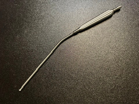 Photo of V. Mueller AS42 Anthony Suction Tube, 10 ⅝"