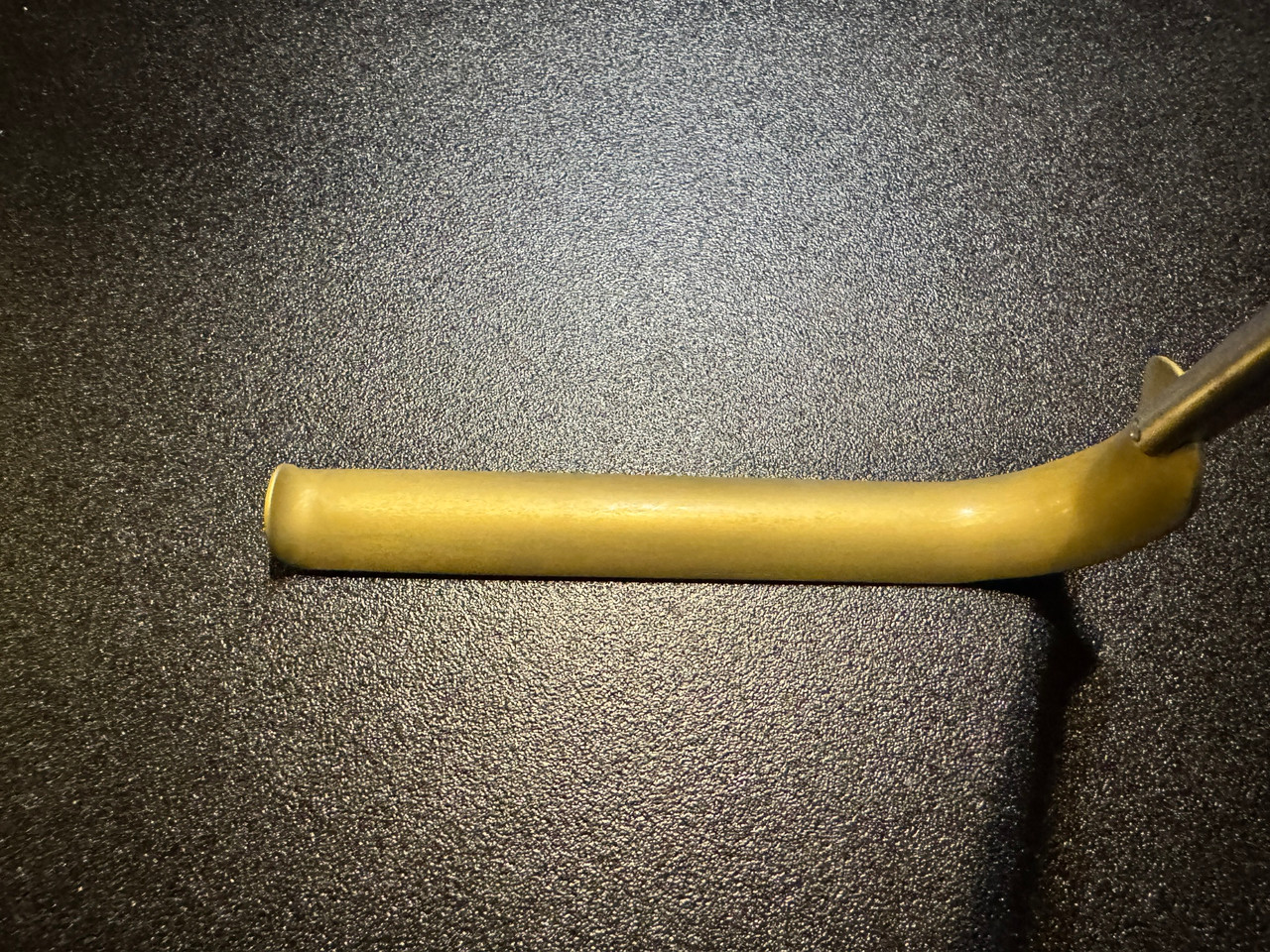 Blade photo of Integra 4921 Omni-Tract Radiolucent Renal Vein Swivel Retractor, 1" X 6"