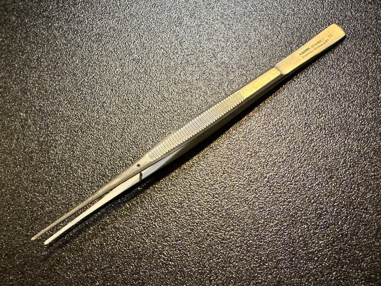 Photo of W. Lorenz 20-9392 Cushing Dressing Forceps, 6.75"