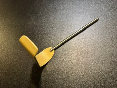 Photo of Integra 4019 Omni-Tract Radiolucent Splanchnic Swivel Retractor 1.5" X 6"