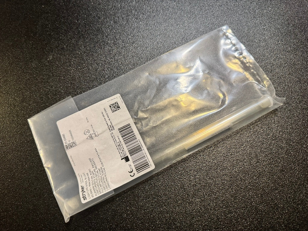 Photo of Stryker 01-03490 Ligature Wires, Blunt, 24 Gauge, QTY 10