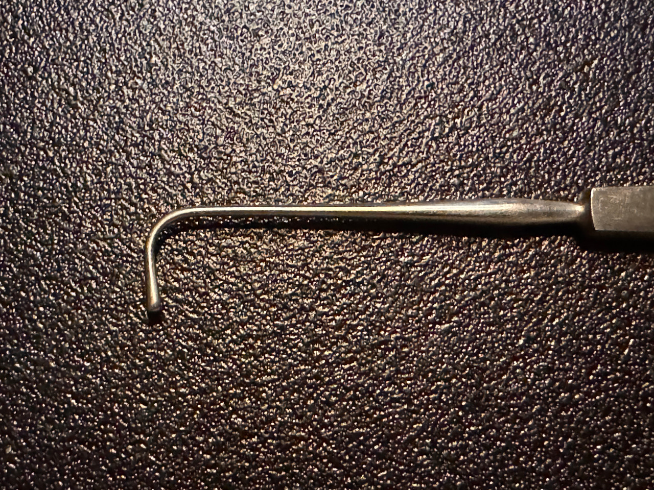 Hook photo of Katena K3-6720 Graefe Muscle Hook #2