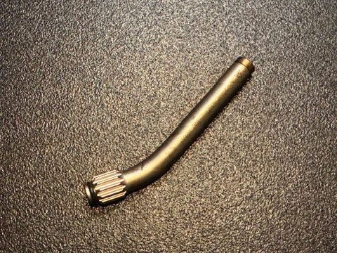 Photo of Stryker 4920-2-140 Hoffmann II 30° Angled Post 8mm