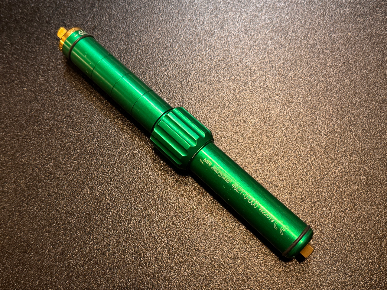 Bottom photo of Stryker 4921-0-000 Hoffmann II MRI 20mm Dynamization Tube