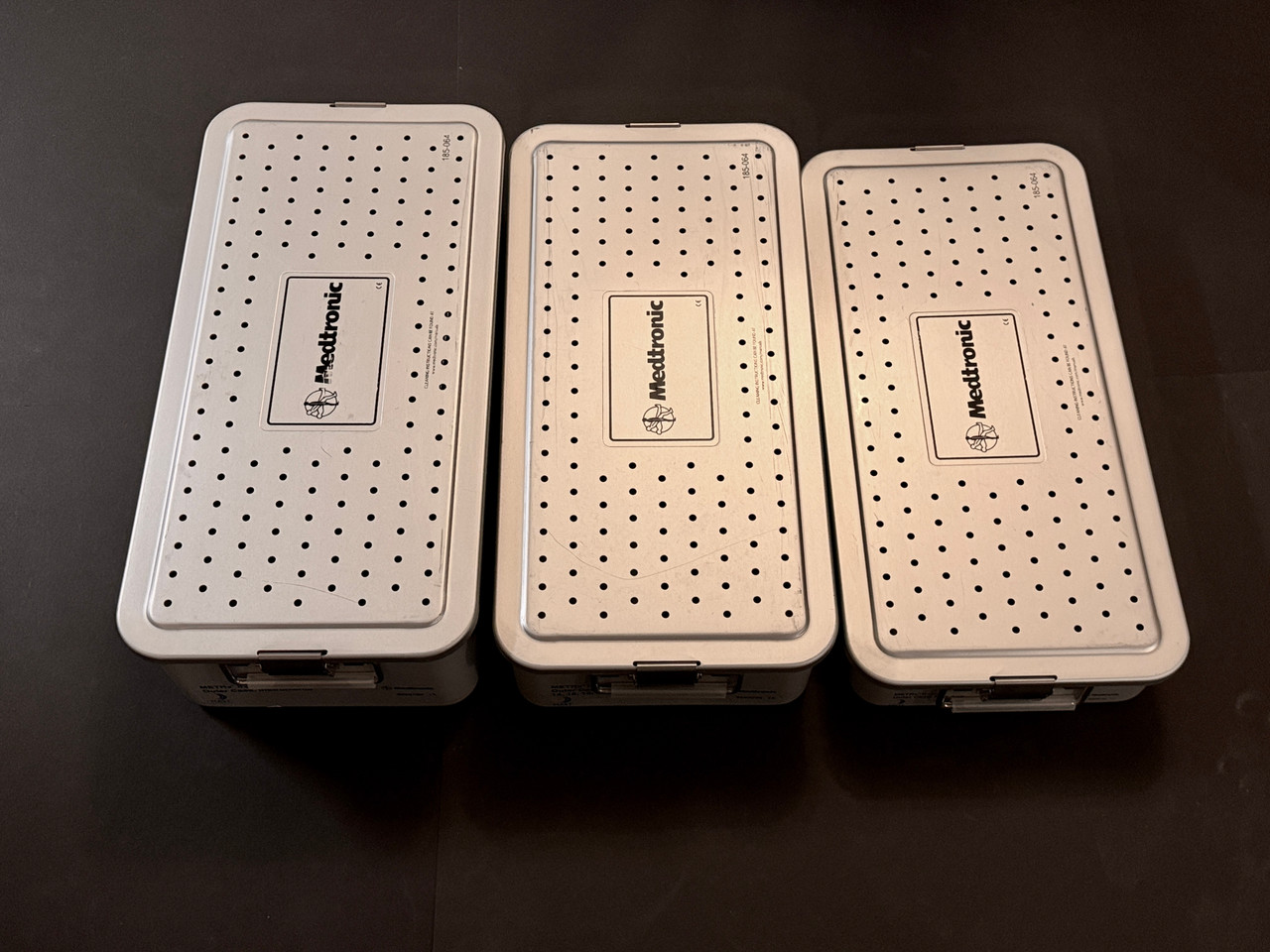 Case photo of Medtronic 9569790 METRx II Microdiscectomy Tubular Retractor and Instrument Set