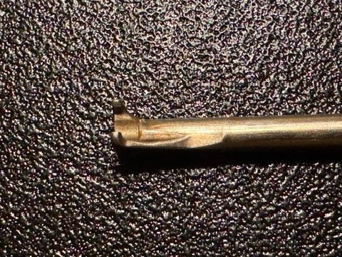 Jaw photo of Arthrex AR-12960 CrabClaw Knot Pusher/ Suture Retriever