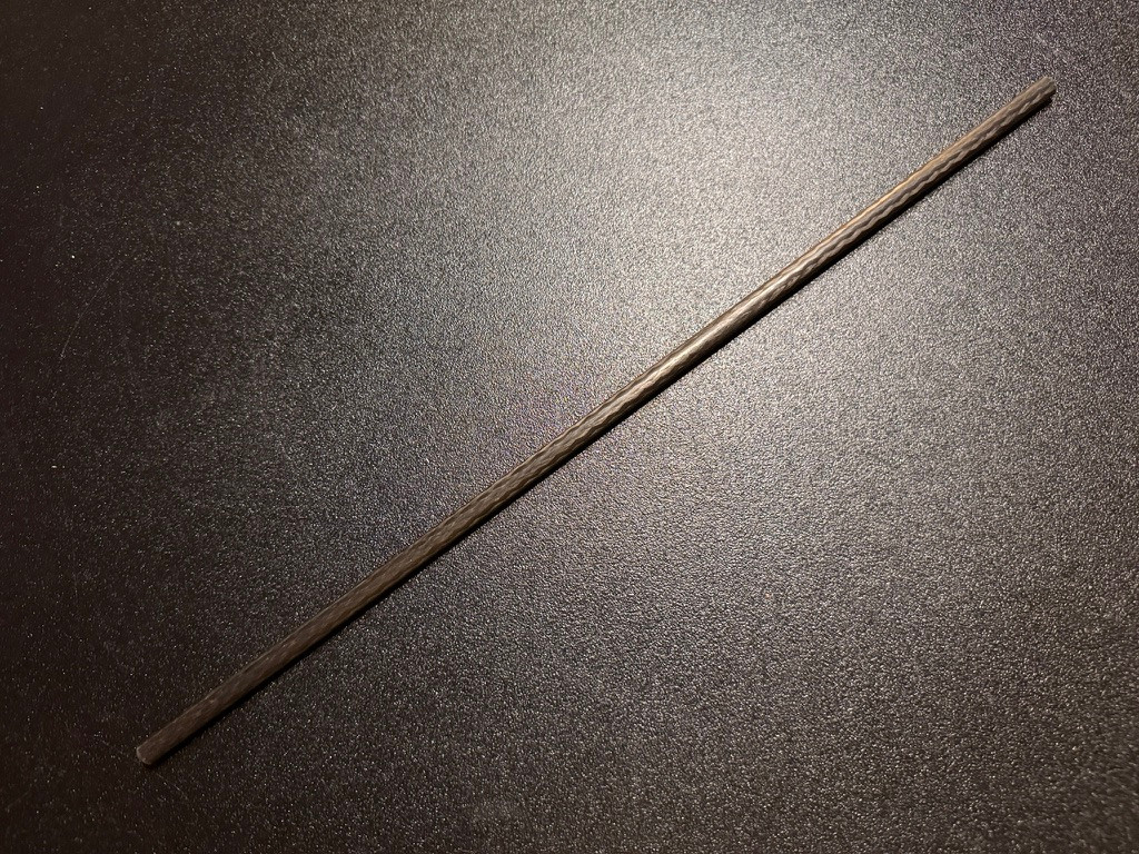 Photo of Stryker 5029-8-840 Hoffmann II Carbon Connecting Rod 8mm X 400mm