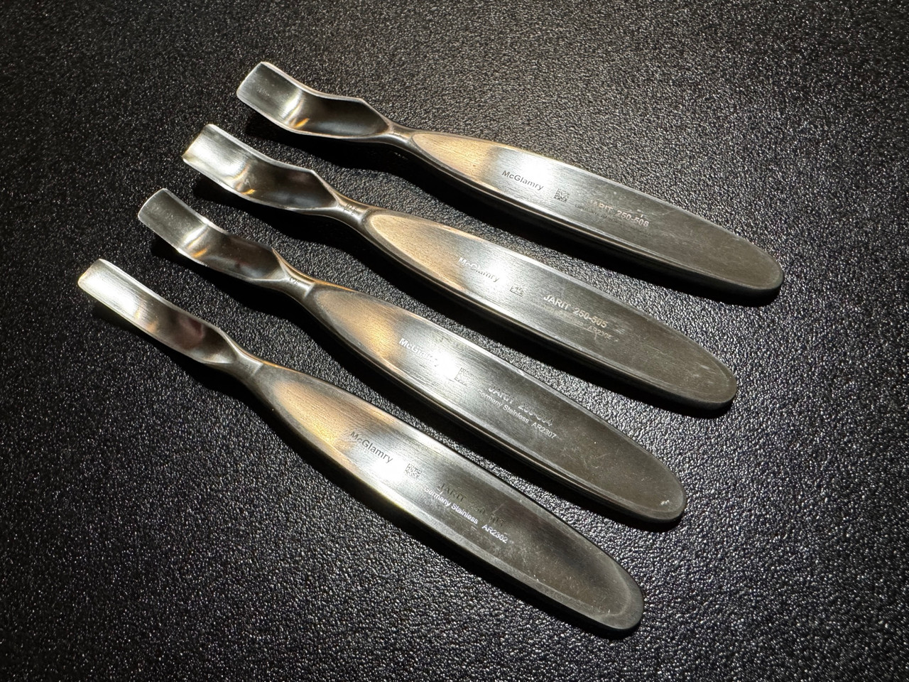 Handle photo of Jarit 250-506 McGlamry Elevator Set