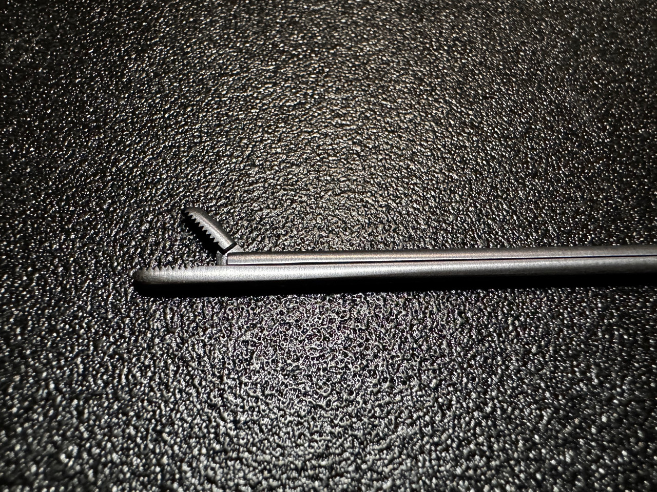 Jaw photo of Medtronic 9569565 METRx Straight Micro Pituitary Rongeur, 2mm