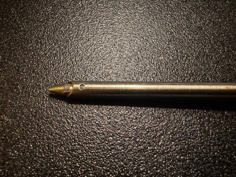 Tip photo of Stryker 747-031-530 Rotating Arthroscopic Cannula and Obturator, 5.8mm