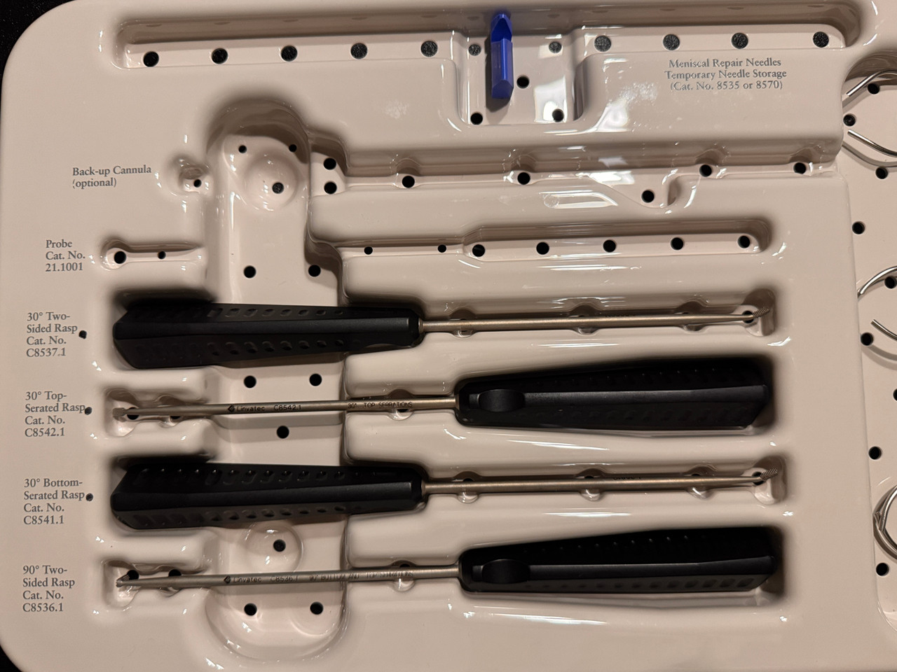 Linvatec 8538 Zone Specific II Meniscal Repair System For Sale