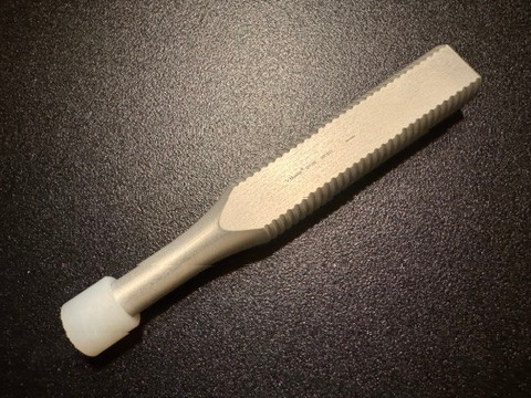 Photo of V. Mueller OS1612 Nylon Head Bone Impactor, 20mm