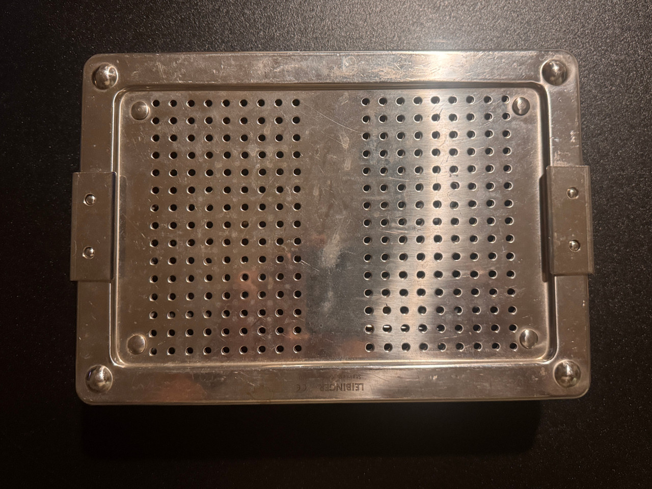 Case photo of Arthrocare Atlantech 15-1020 Microfracture Chondral Pick Set