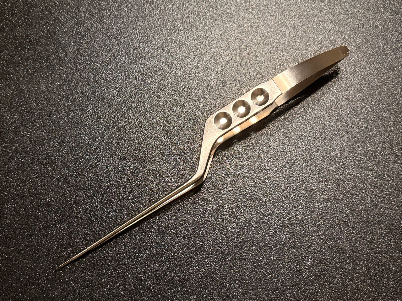 Photo of Aesculap FD037R Yasargil Micro Scissors, STR, Sharp, 8.75"