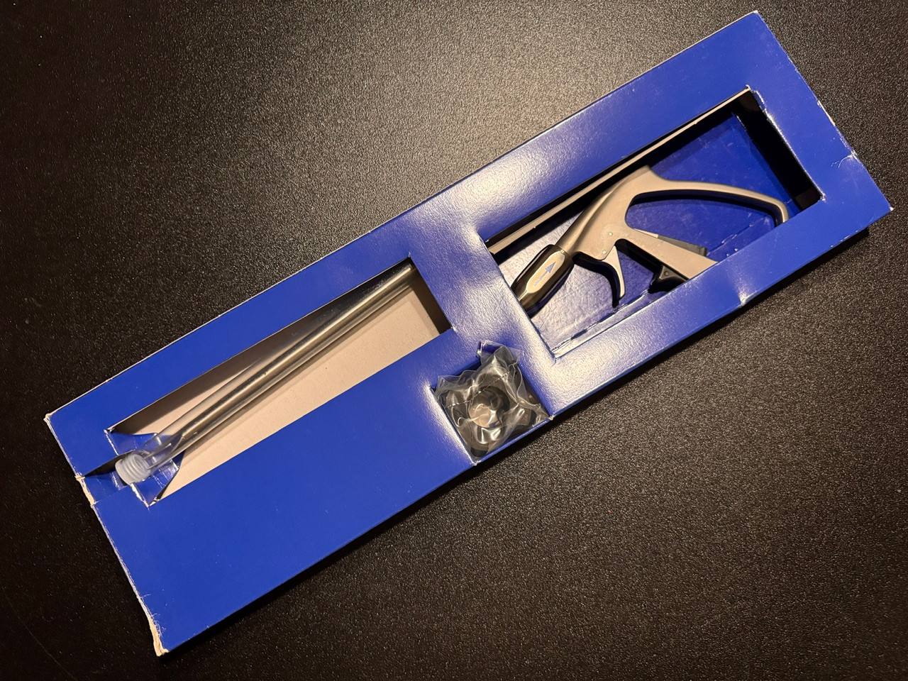 Open photo of Aesculap PL508R Sovereign Multifire Clip Applier, ML, 10mm (New)