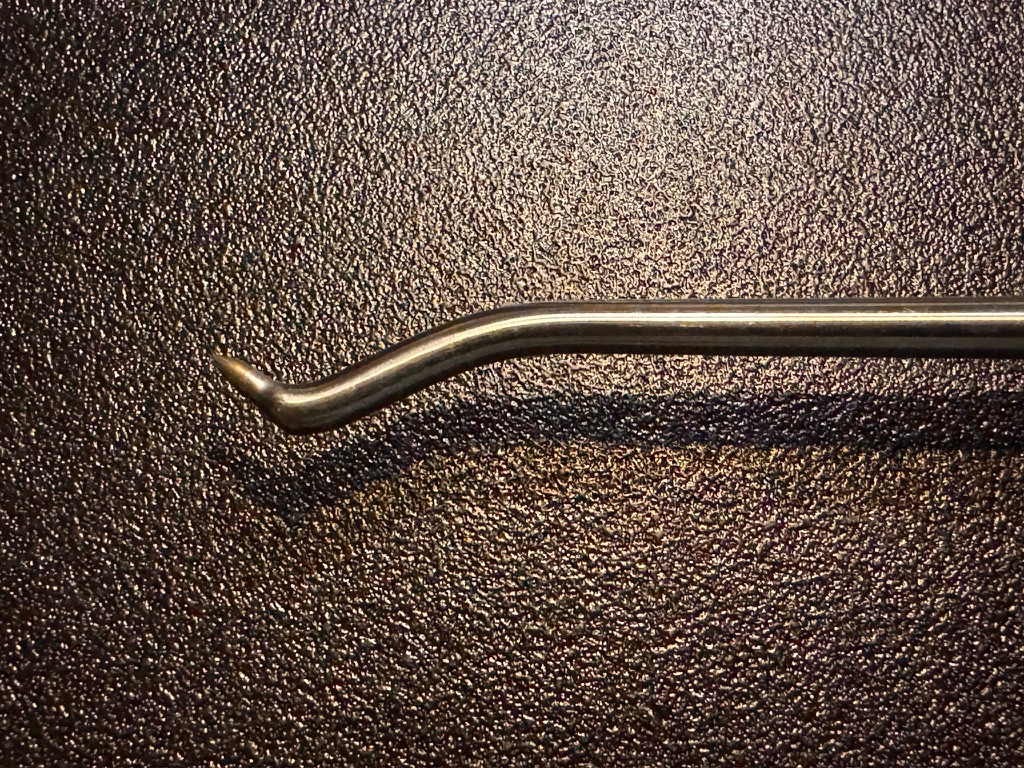 Tip photo of Arthrex AR-1764 Chondro Pick 60°-25° Up