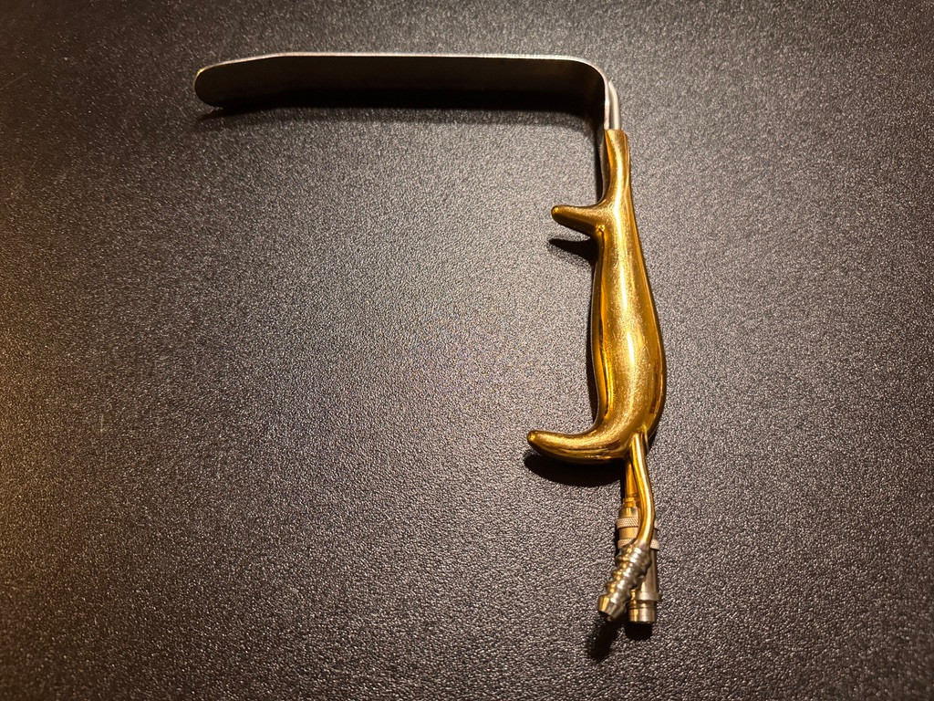 ASSI.ABR25926 Breast Retractor photo