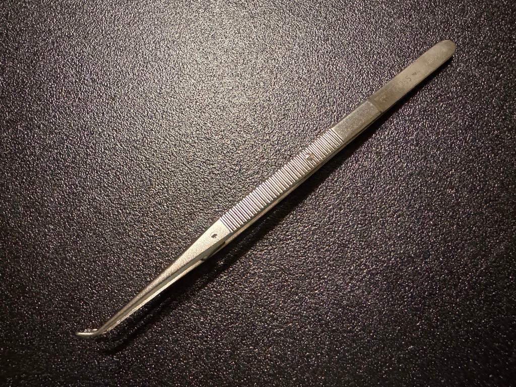 Photo of Synthes 347.985 Locking Screw and Plate Holding Forceps