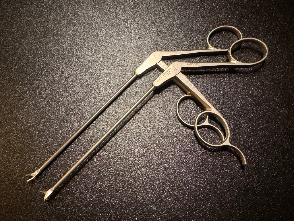 ConMed Linvatec 9899 SHUTT Arthroscopic Knee Instrument Set