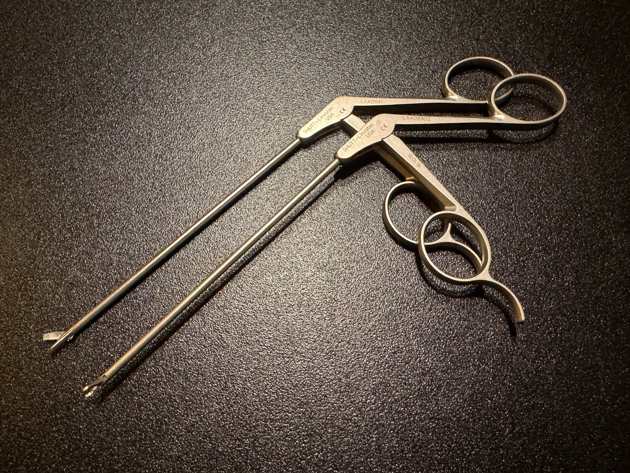 Punch photo 5 of ConMed Linvatec 9899 SHUTT Arthroscopic Knee Instrument Set