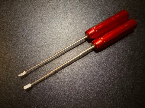 Rasps 2 photo of Arthrex AR-8402C Arthroscopic Master Shoulder Repair Set