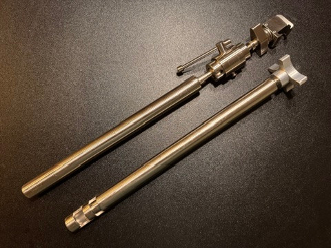 Horizontal flex bar photo of Photo of V. Mueller SU2951 Large Bookwalter Retractor Set
