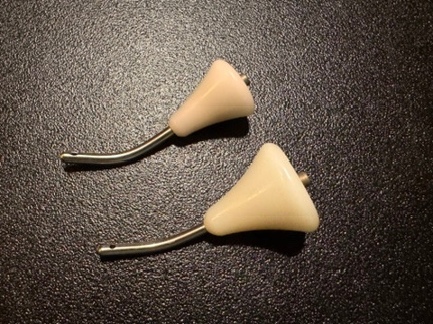 Tip photo of Symmetry 52-0839 Cohen Uterine Manipulator Set