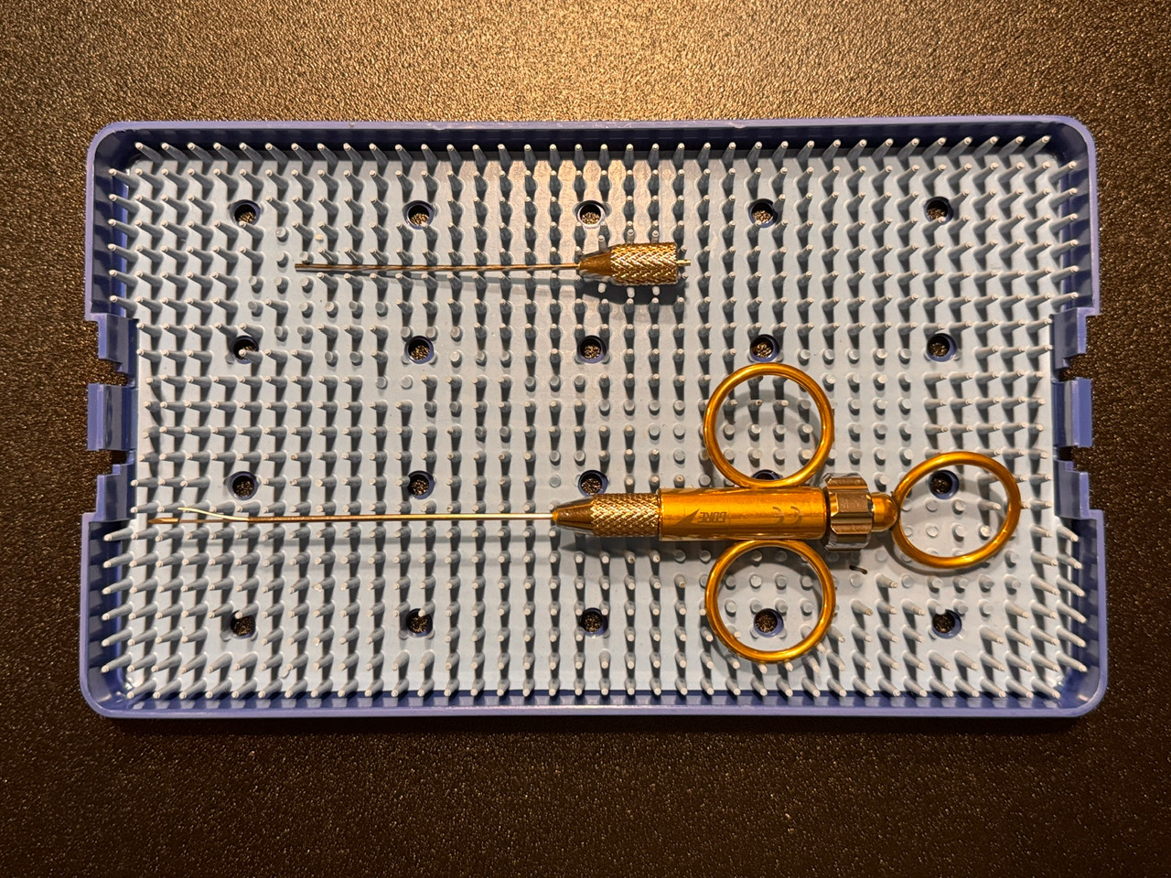Photo of GORE 1GSP01 Suture Passer Instrument